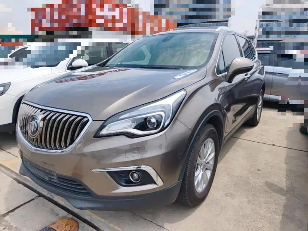 Buick Envision Plus 2015 — фото 1