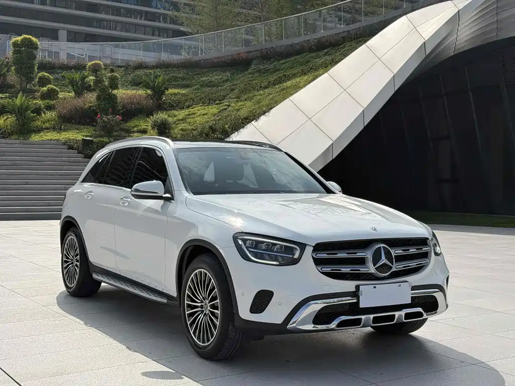 Mercedes-Benz GLC 2022 — фото 19