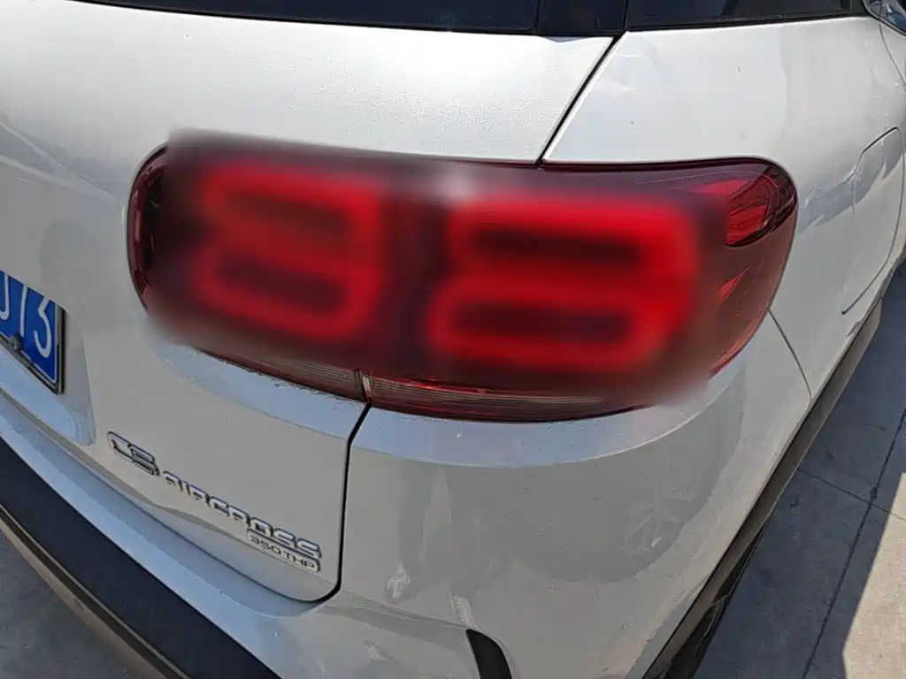 Citroen C5 AIRCROSS 2017 — фото 8