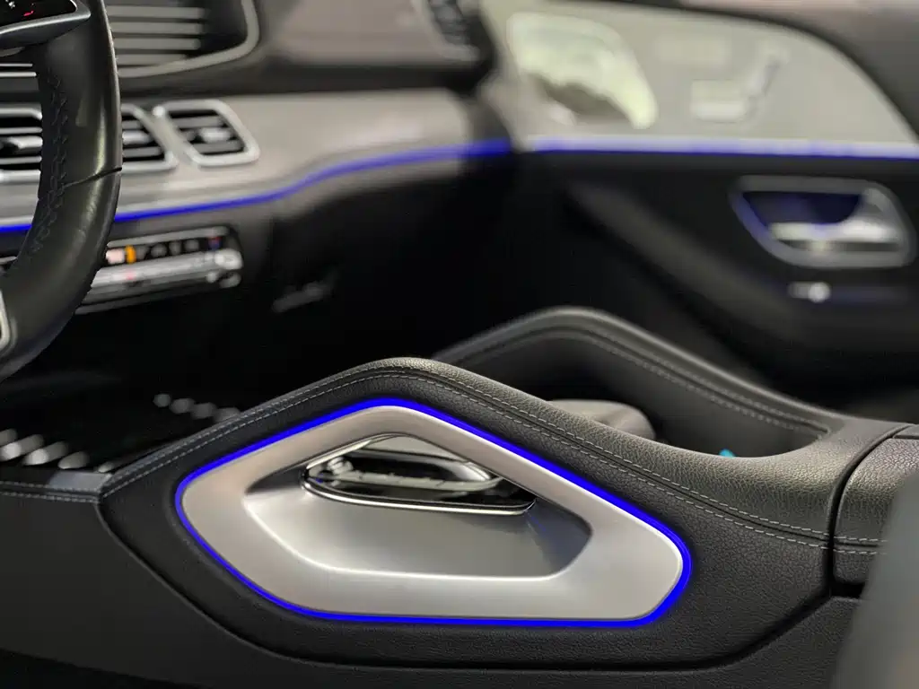 Mercedes-Benz GLE 2023 — фото 3