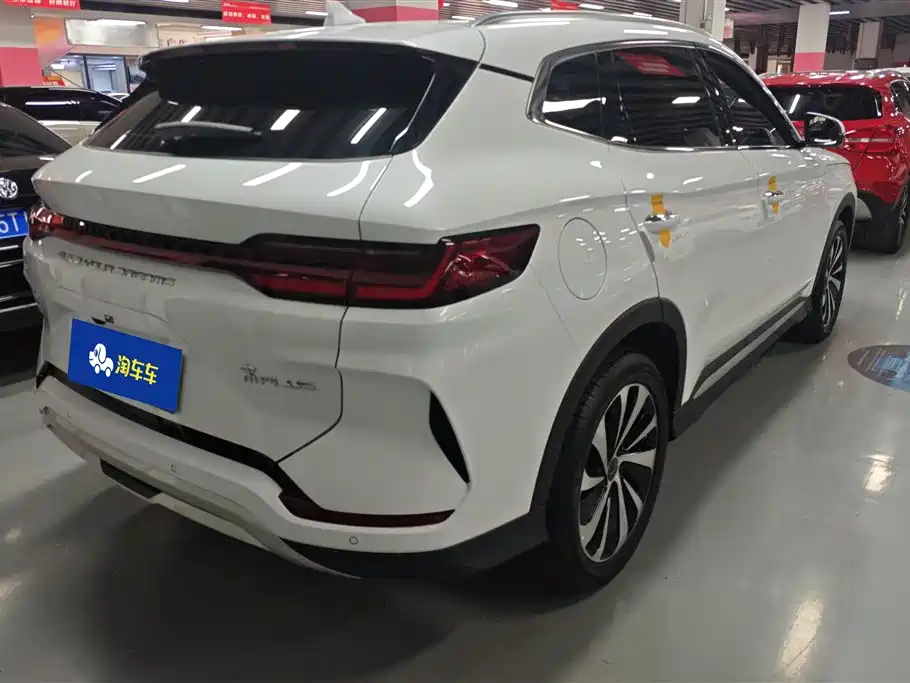 BYD PLUS New Energy 2024 — фото 3