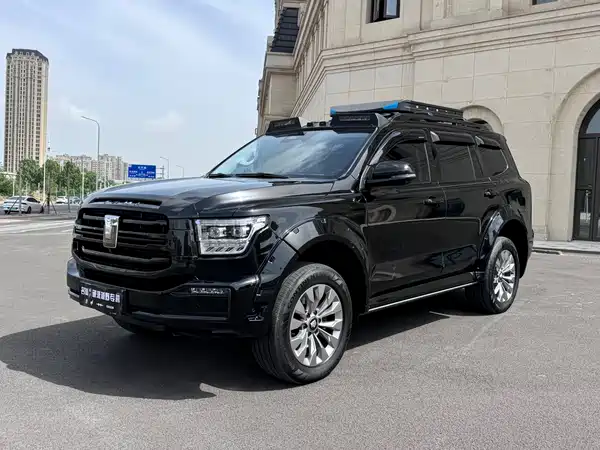 Tank 500 New Energy 2024