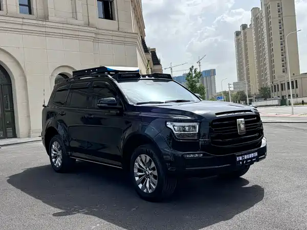 Tank 500 New Energy 2024