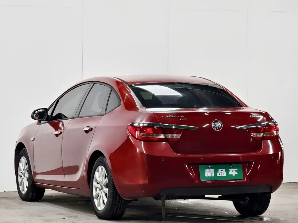 Buick Excelle 2013 — фото 6