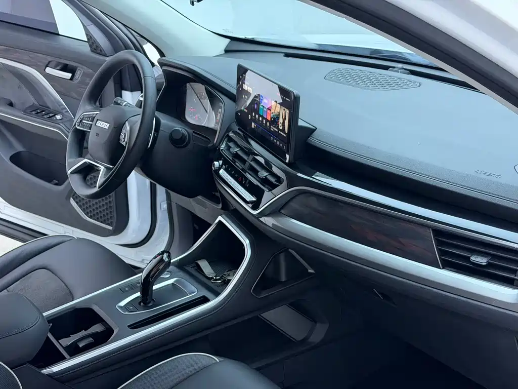 Haval H6 2023 — фото 16