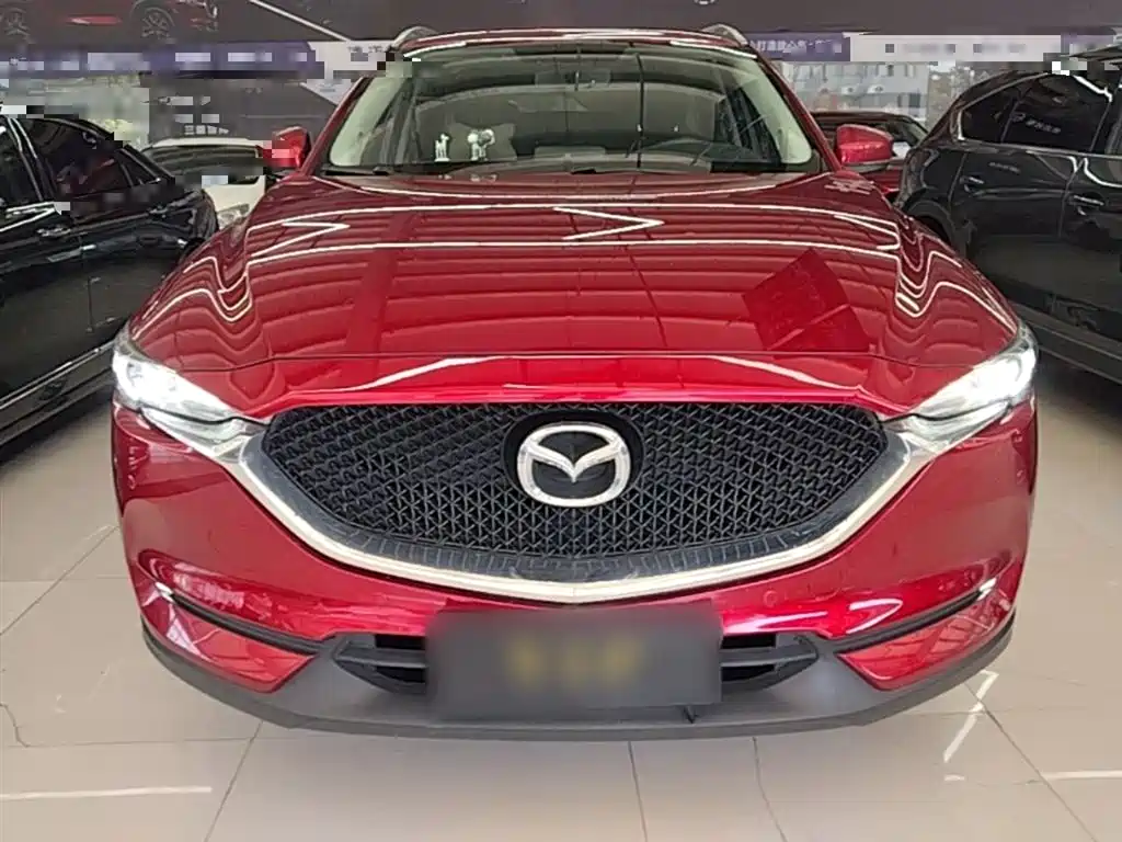 Mazda CX-5 2019 — фото 3
