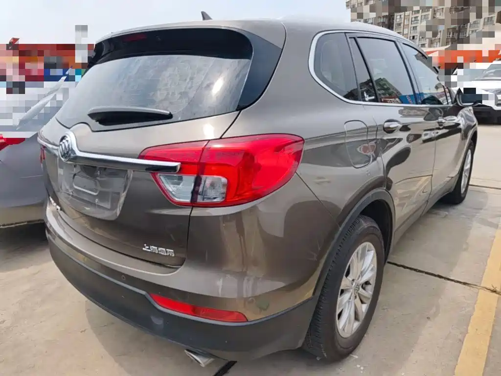 Buick Envision Plus 2015 — фото 7