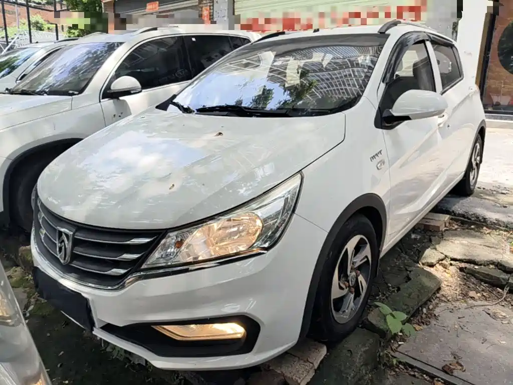 Baojun 310 2017