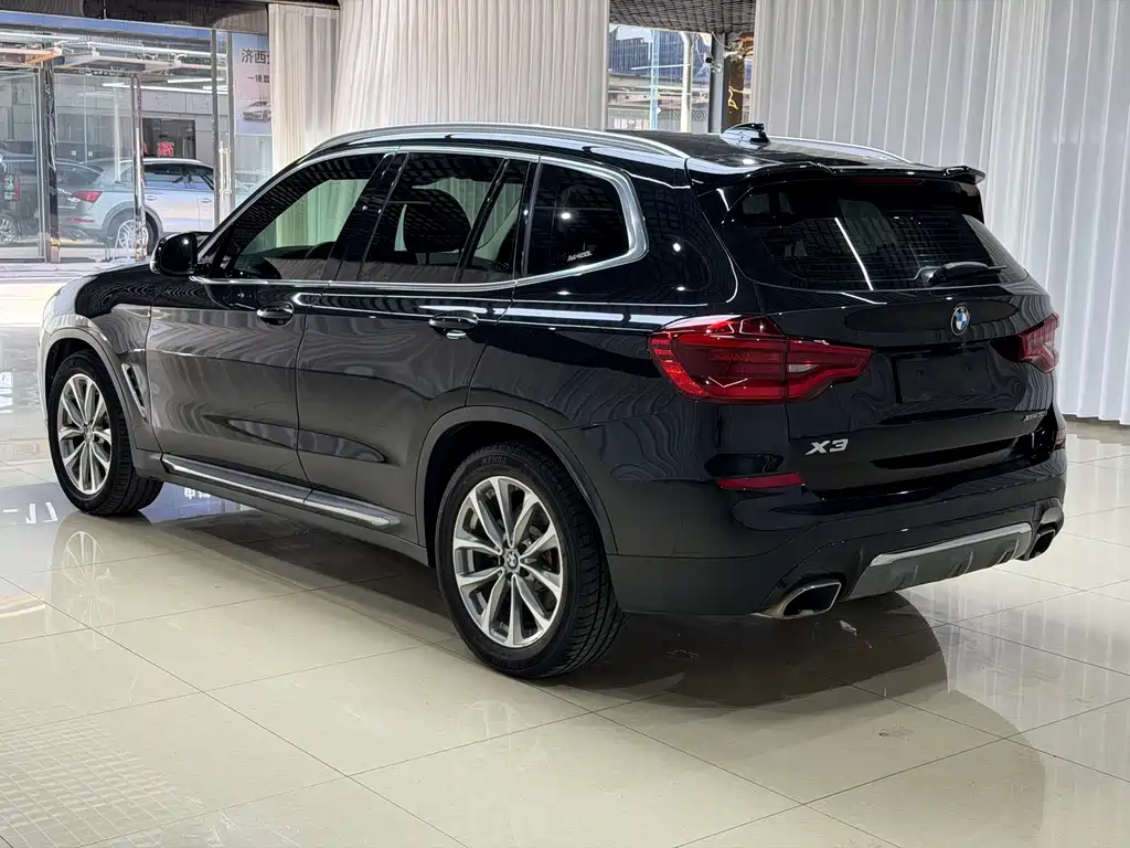 BMW X3 2020 — фото 7