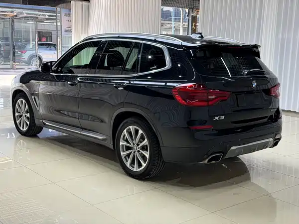 BMW X3 2020