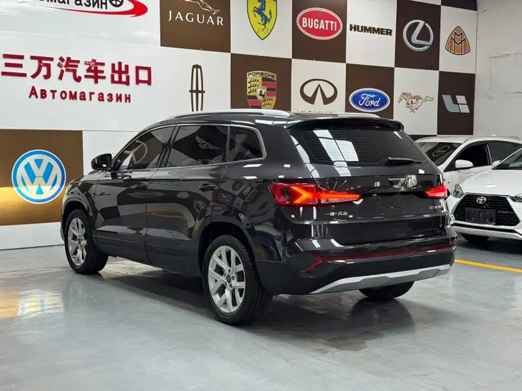 Jetta VS7 2023