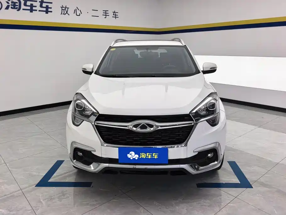 Chery Tiggo 5x 2018