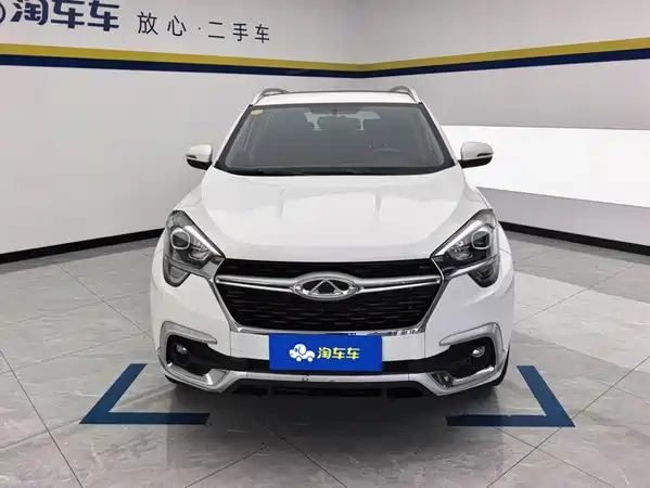 Chery Tiggo 5x 2018