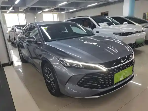 BYD Qin L 2025