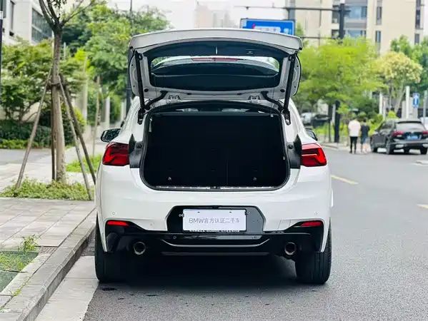 BMW X2 2021