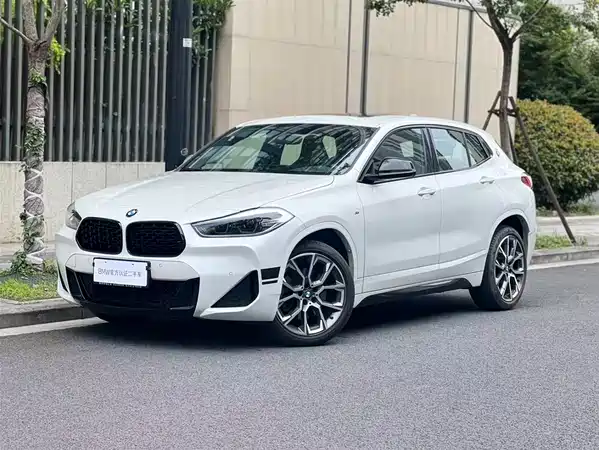 BMW X2 2021