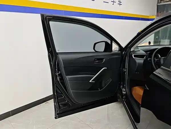 Toyota Corolla Cross 2022