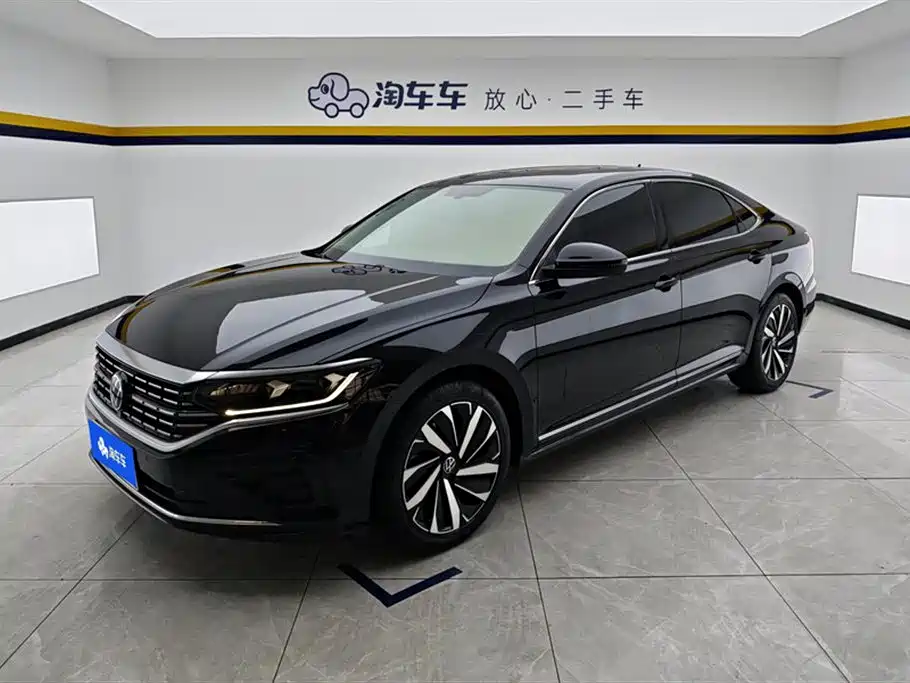 Volkswagen Passat 2022