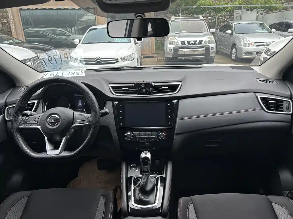 Nissan Qashqai 2020 — фото 4
