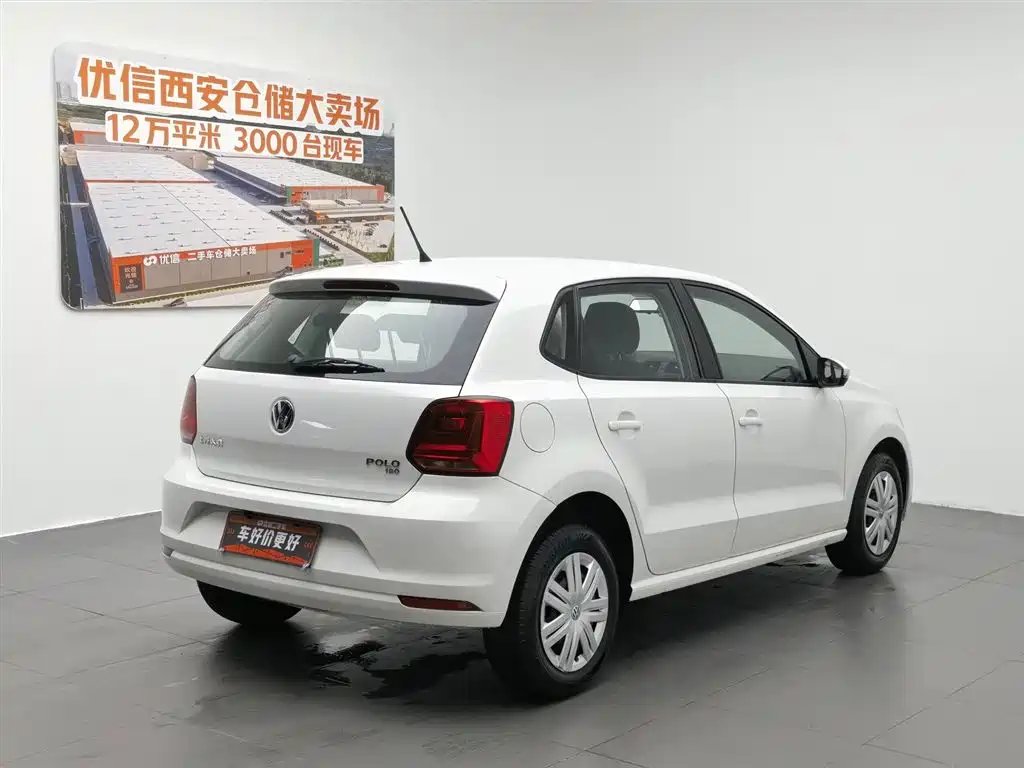 Volkswagen Polo 2018 — фото 2
