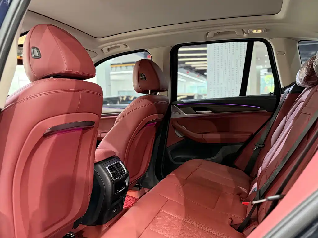 BMW X3 2025