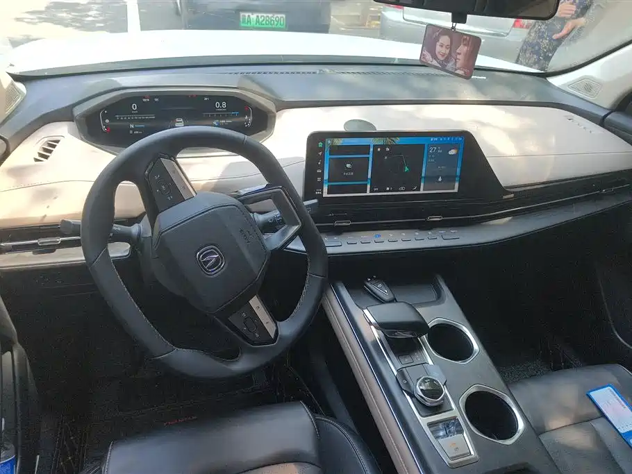 Changan CS55PLUS 2023 — фото 12