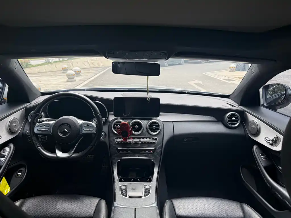 Mercedes-Benz C-Class 2020 — фото 10