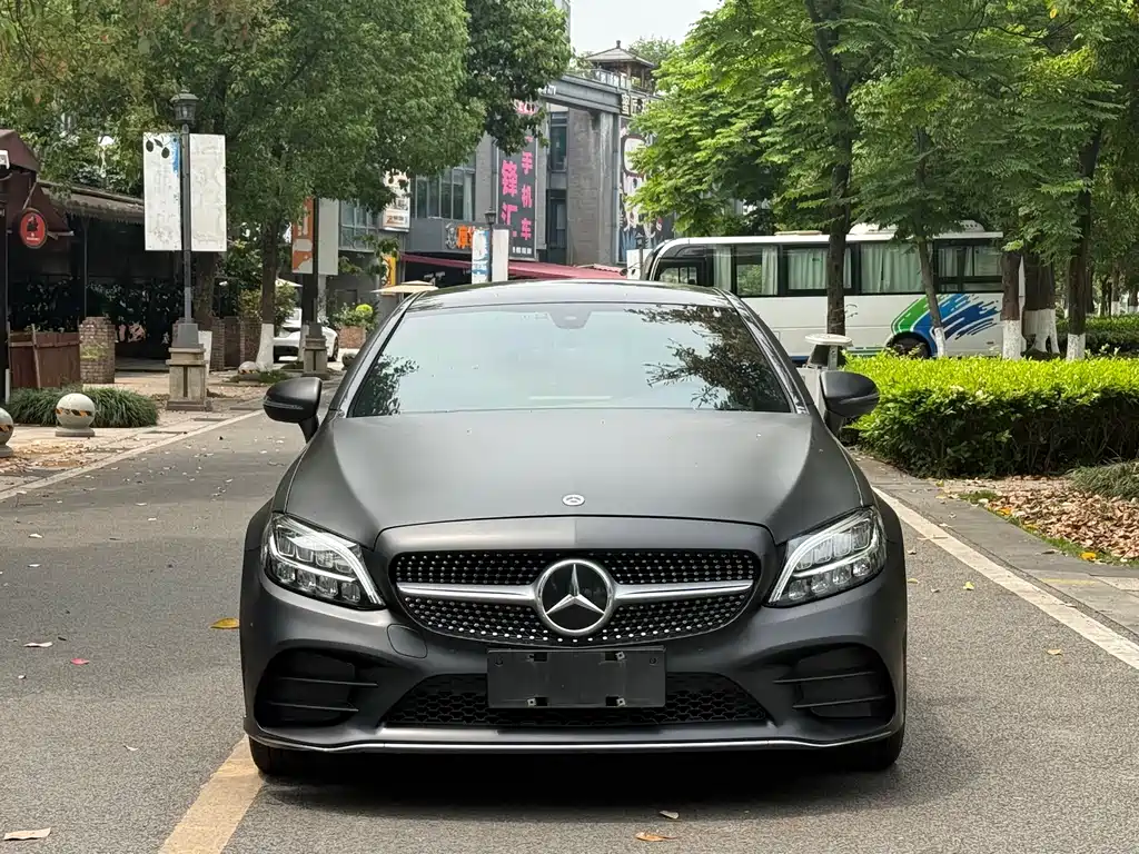 Mercedes-Benz C-Class 2020 — фото 16