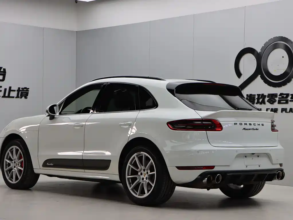 Porsche Macan 2014 — фото 4