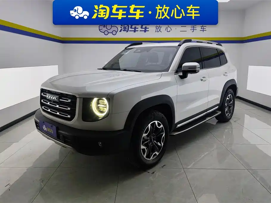 Haval Big Dog 2022 — фото 1