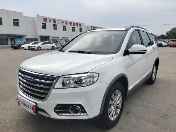Haval H6 2019