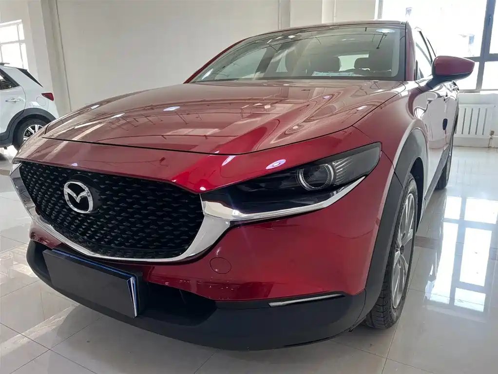 Mazda CX-30 2021 — фото 1