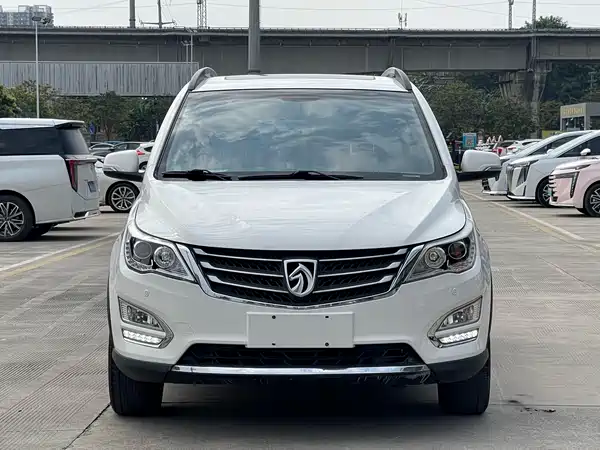 Baojun 560 2016