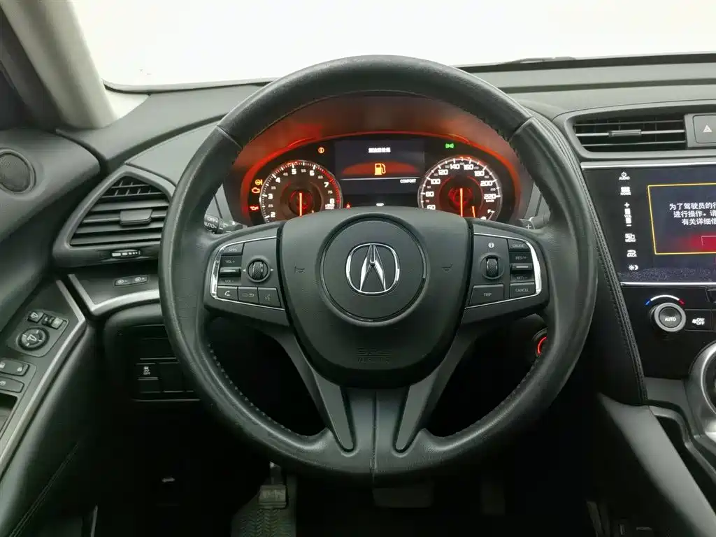 Acura CDX 2018 — фото 11