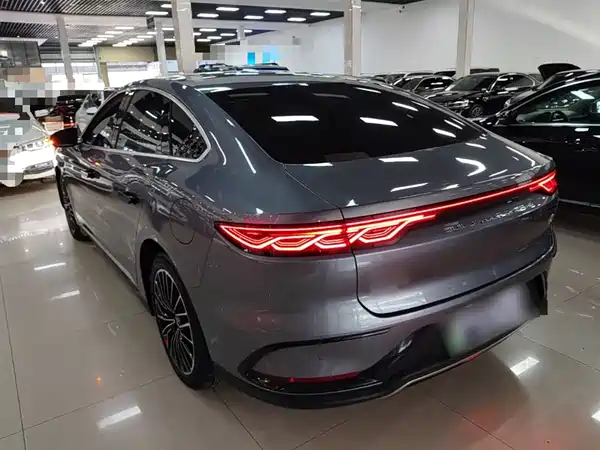 BYD Han 2022