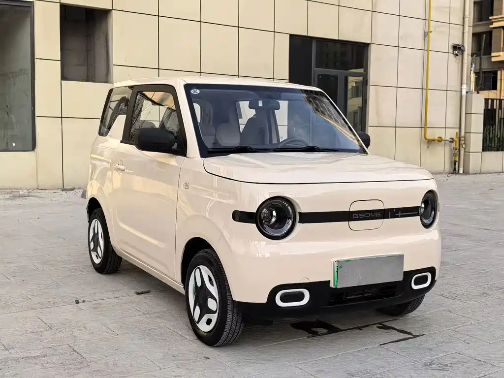 Geely Galaxy Panda 2025
