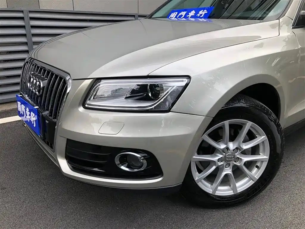 Audi Q5 2015 — фото 3