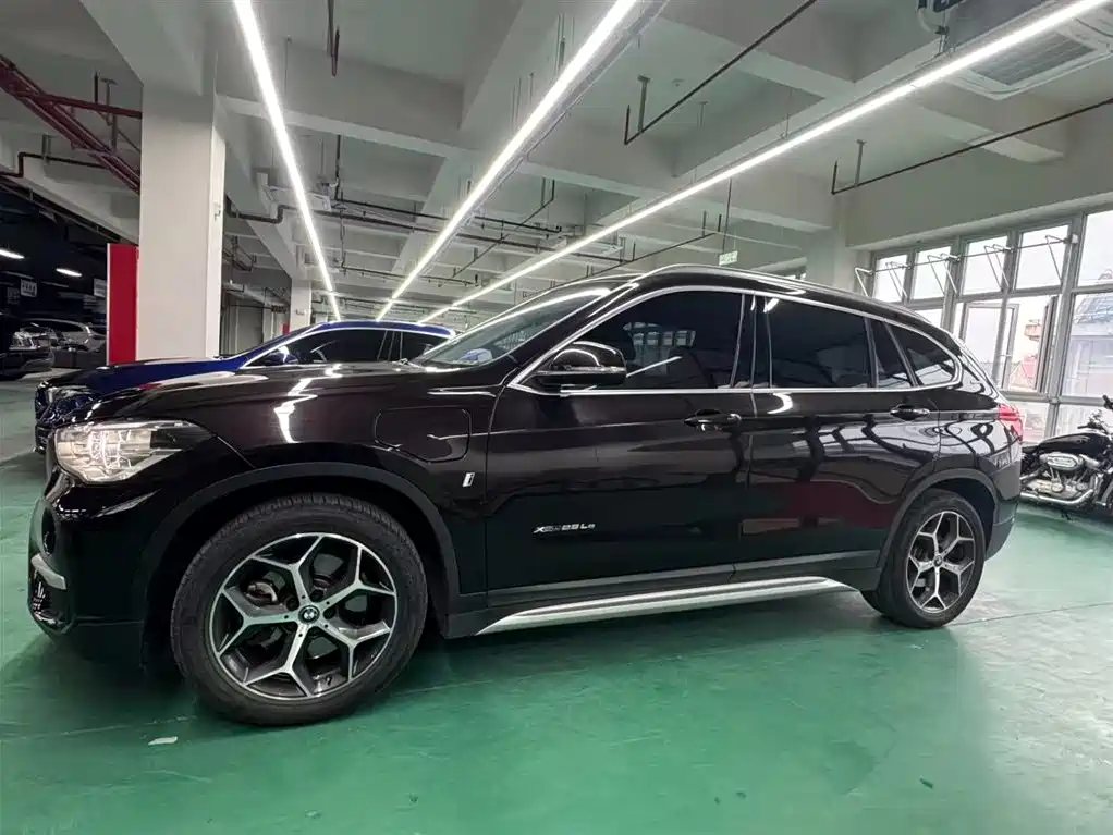 BMW X1 New Energy 2018 — фото 11
