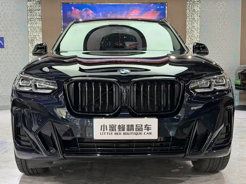 BMW X3 2025