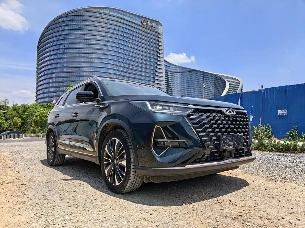 Chery Tiggo 8 PRO 2022 — фото 3