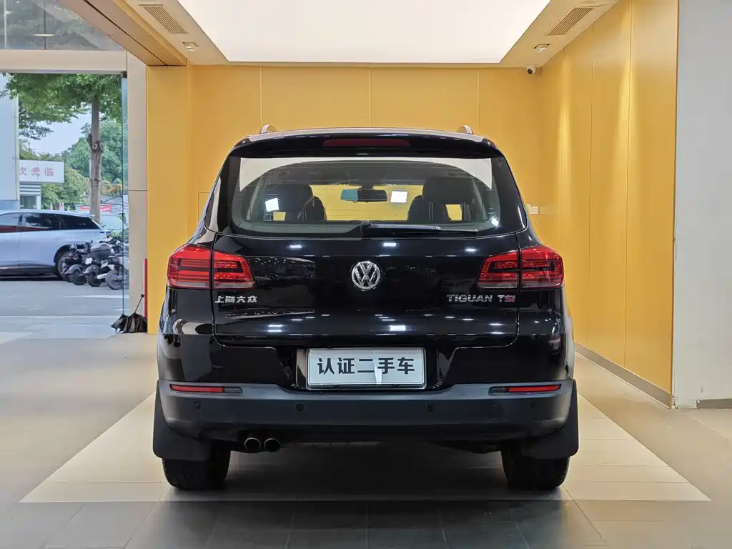 Volkswagen Tiguan 2014 — фото 29