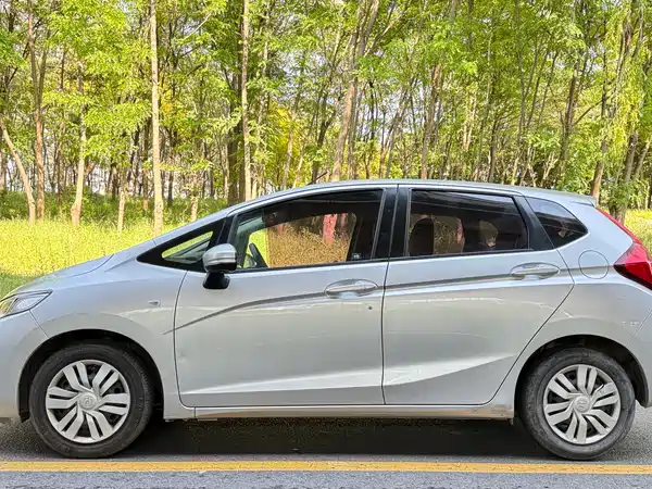 Honda Fit 2016