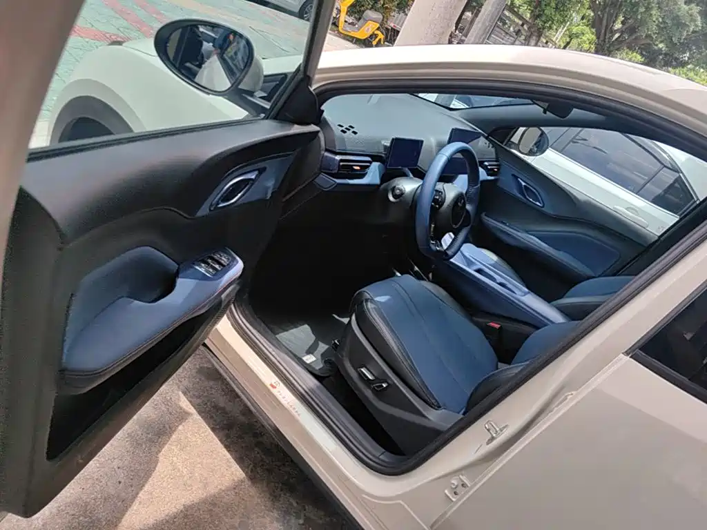 BYD Seagull 2024 — фото 16