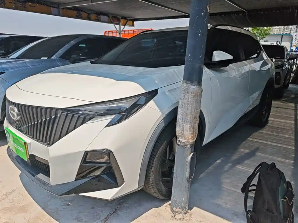 GAC Motor Trumpchi GS3 2024