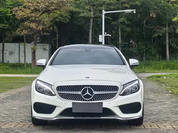 Mercedes-Benz C-Class 2016