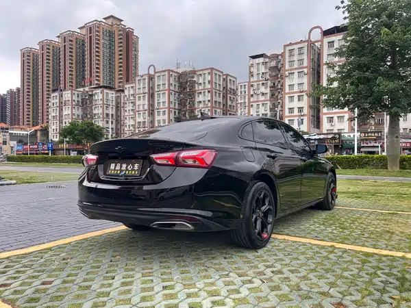 Chevrolet Malibu XL 2019
