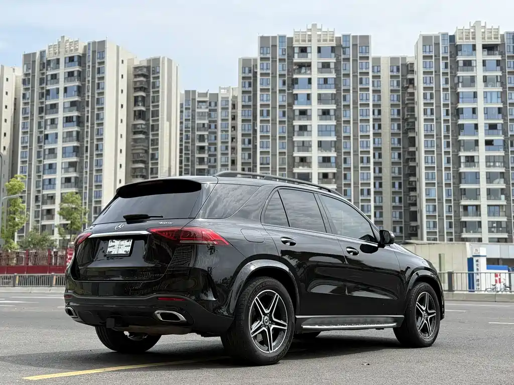 Mercedes-Benz GLE 2022 — фото 7