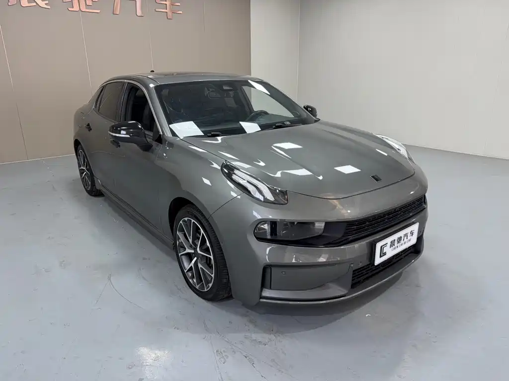 Lynk & Co 03 2021 — фото 3