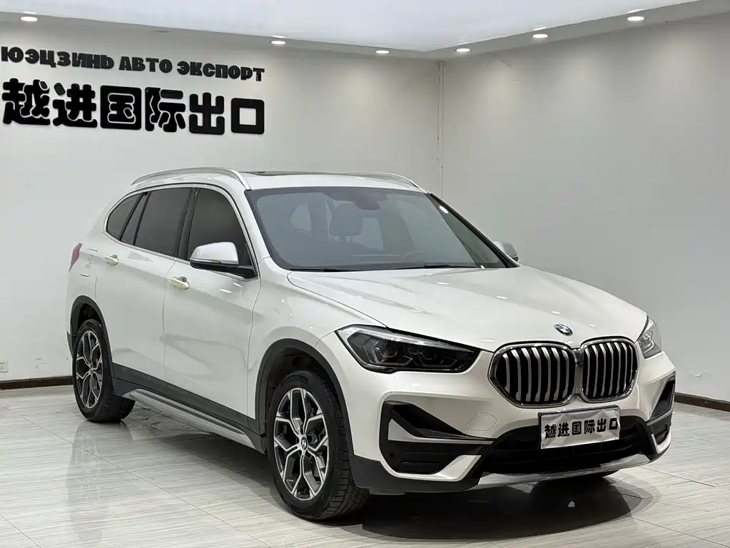 BMW X1 2026 — фото 3