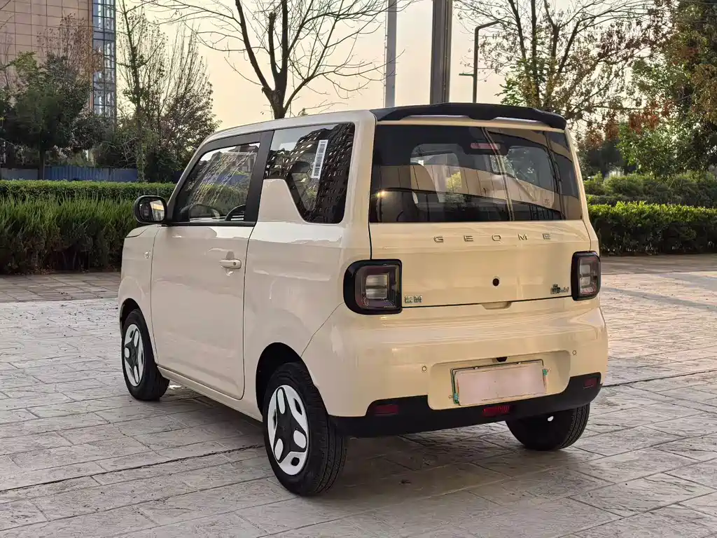 Geely Galaxy Panda 2025